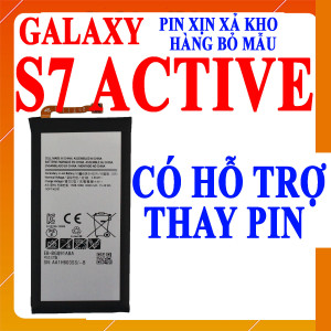 Pin No Brand cho Samsung Galaxy S7 Active EB-BG891ABA